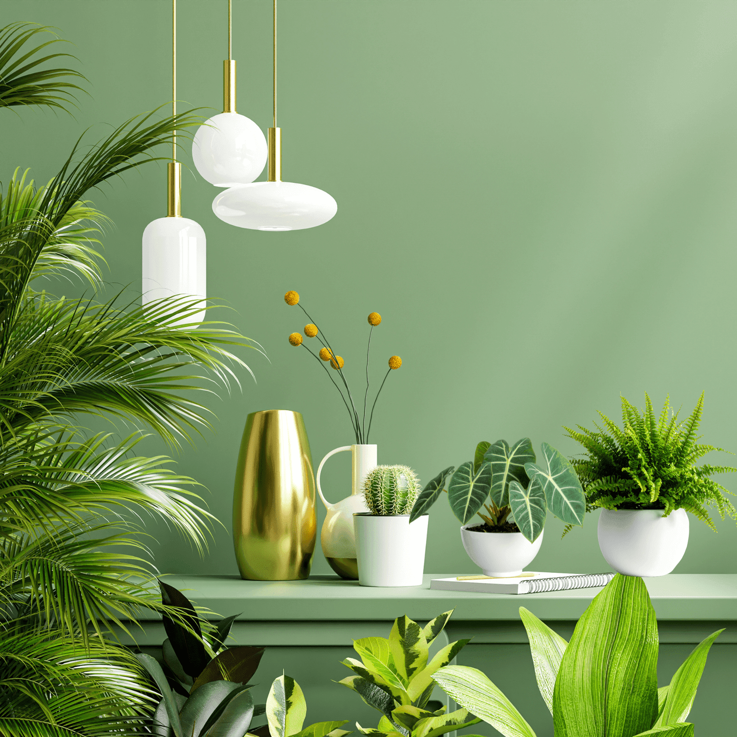 Commercial Greenery Solutions Singapore - Ovation